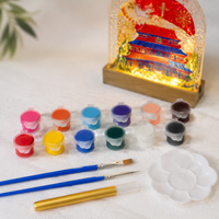 LED acrylic light panel kit