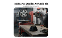 36mm Shaft Centering Cone Exact Fit Wheel Balancing Machine Taper Cone High Hardness Wheel Balancing Machine Adapter
