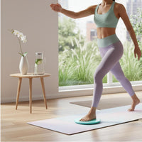 2 Pieces Quiet Gliding Disc Abdominal Workouts Exercise Gliding Disc Low Low-Strain Ab Training Slider Anti-Slip