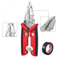 Stripping with Replaceable Blade Portable for Electricians