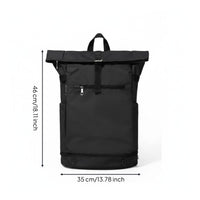 Large Capacity Badminton Backpack Waterproof Tennis Backpack Multiple Compartments Long-Lasting for Women