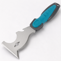 Robust Can Opener for Left-Handers, Dishwasher-Safe & Rust-Proof, Manual Kitchen Helper with Non-Slip Grip for Seniors