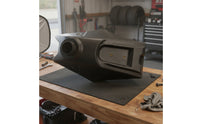 Molded Motorcycle Fuel Tank Replacement Long-Lasting off-Road Fuel Tank Slim Sleek for Riders