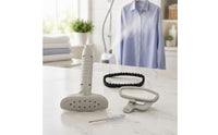 Garment Steamer Nozzle Materials Steam Iron Nozzle Portable Steam Appliance Handle Head for Repair