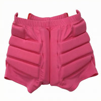 Padded Skating Shorts Stretch Material Tailbone Padded Pants Quick-Sweat-Wicking Sports Gear