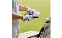 Sporting Club Headcover Soft Fleece Lining Sporting Headcover Snap-Closure Sporting Club Cover Easy On/detach Club Protector