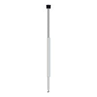 Damper Assembly Aluminum Alloy Damping Fork Rod with Threaded End Hardware for Mechanics