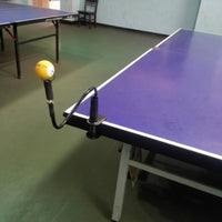 Table Tennis Solo Practicer More Table Tennis Practice Simple to Adjust to Adjust