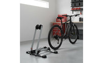 Adjustable Cycle Parking Stand Stable Support Foldable Bike Stand Universal Fit Portable for Cyclists, Home, Garage, Indoor