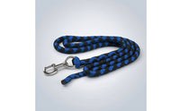 Braided Horse Lead Rope with Snap Hook Twisted Horse Lead Rope Long-Lasting Sturdy for Equestrians, Stable, Turnout