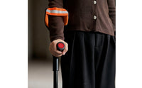 Comfort Cushioning Forearm Crutch Pads Skin-Friendly Crutch Arm Cuff Pad Washable Relieves Fatigue for Injured People
