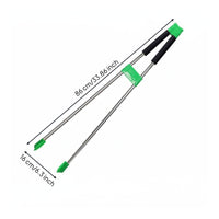 Pickup Tool Versatile Long Handle Grabber Non-Slip Grip Long Reach Pickup Tool for Street Cleaning, Outdoor, Garden