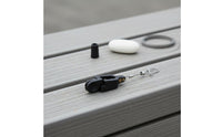 Fishing Line Release Clip Adjustable Tension Tackle Accessory Heavy Duty