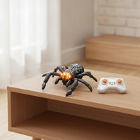 Wall-Climbing Arachnid Creepy Wall Climbing Arachnid Lightweight Interactive for Children, Pranks, Halloween
