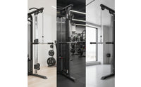 Lat Pulldown Bar Textured Straight Bar with Rubber Grips Heavy-Duty Gym Equipment for Weightlifters