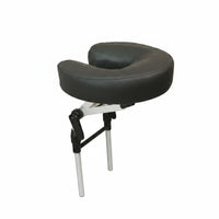 Face down Face Cradle Foldable Portable Massage Headrest Multi-Functional Bedside Head Cradle for Home
