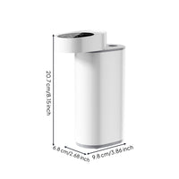 5 Temperature Settings Instant Hot Water Dispenser Ceramic Heating Press Control Hot Water Dispenser