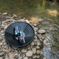Gold Panning Kit Easy to Use Snuffer Bottle Beginner for Hobbyists