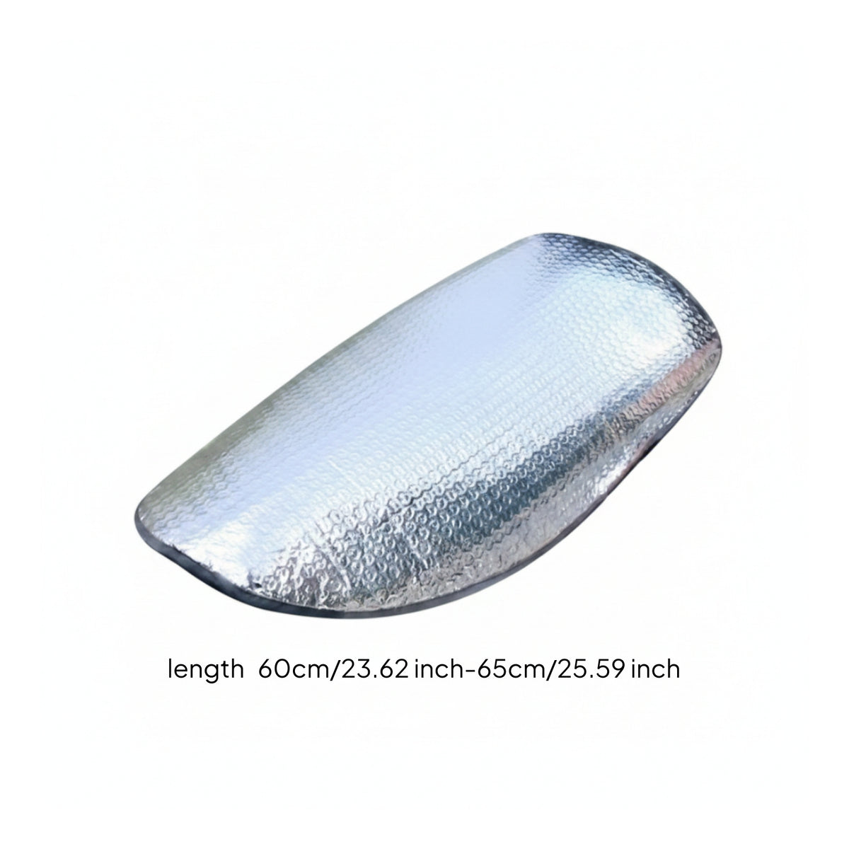 Sun Protection Electric Scooter Seat Cover Easy to Clean Motorcycle Heat Insulation Seat Pad Long-Lasting for Summer, Outdoor