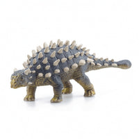 Ankylosaurus Toy Lifelike Ankylosaurus Figure Display Figure Realistic Figurine Collectible for Children, Playroom, Desk Decor