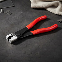 Hose Clamp Pliers Construction Car Water Tube Clamp Tool Ergonomic Handle Automobile Pliers for Mechanics