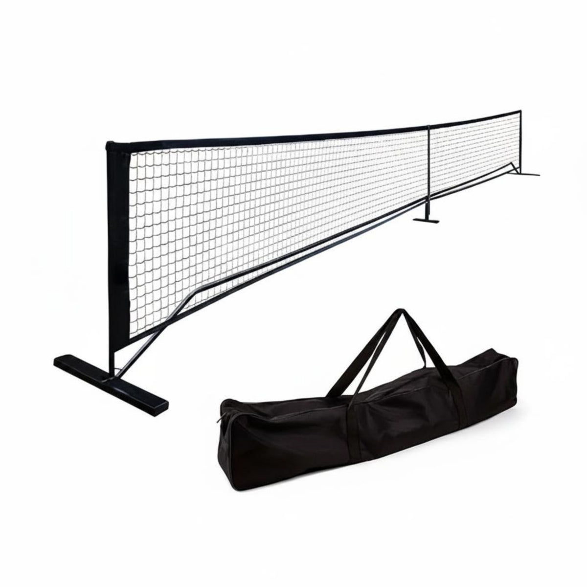 Portable Pickleball Net Outdoor Sports Training Gear Carrying Bag