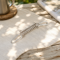 tent spring buckles