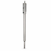 Round-Shank Masonry Hole Opener 330mm Masonry Hole Cutter Easy to Operate Drill Heavy-Duty for Contractors