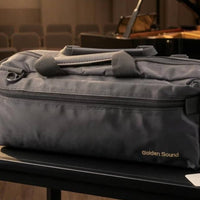Piano Tool Bag Oxford Cloth Piano Repair Bag Instrument Accessory Sturdy Storage Pouch Thick Body