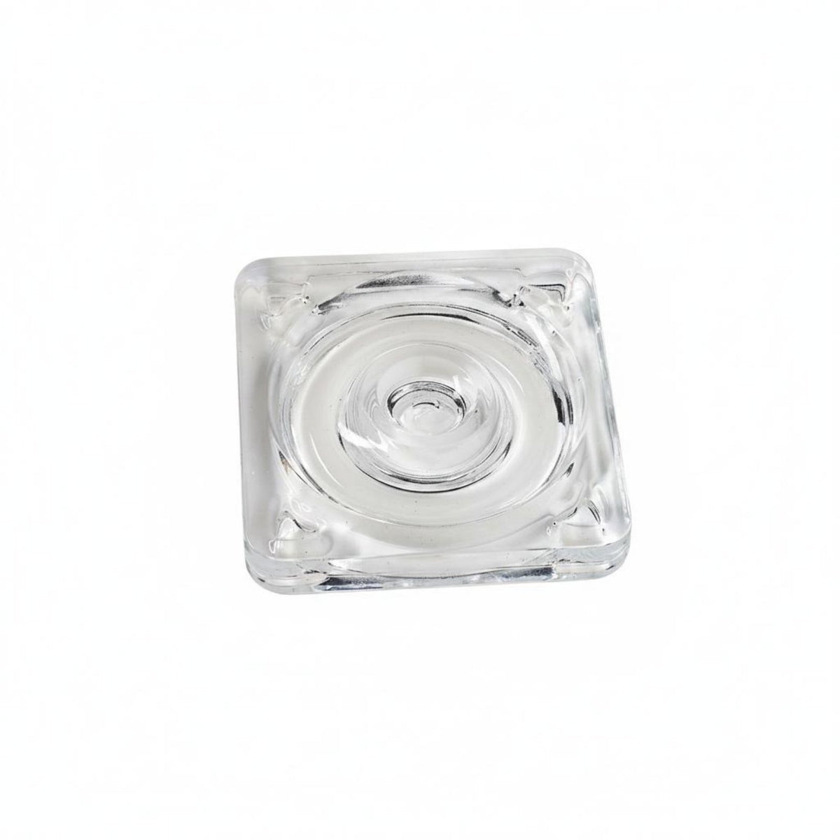 Transparent Jewelry Design Plate Multi-Use Craft Supplies Long-Lasting
