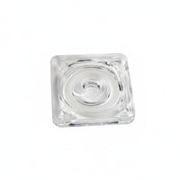 Transparent Jewelry Design Plate Multi-Use Craft Supplies Long-Lasting