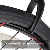 Rim Protection Cycle Tire Installation Tool Protects Rims and Tubes Bike Tire Lever Pliers Long-Lasting Nylon for Cyclists, Garage