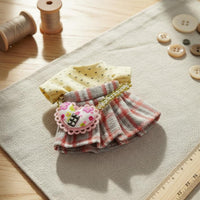 16cm Doll Outfit Playful BJD Doll Clothes New Design for Kids, DIY Projects