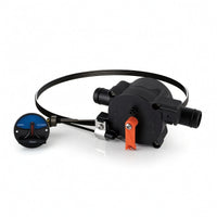 Fishing Water Management System Control Mechanism Manual Remote Control Mechanism Assembly Leak for Anglers Tanks