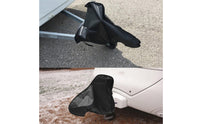 Trailer Coupler Cover Waterproof Trailer Hitch Protector Dustproof Towing Hitch Cover for Outdoor, Storage