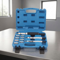 Clutch Disc Alignment Kit Universal Clutch Alignment Tool with Adapters Interchangeable for Mechanics, Home Mechanics, Auto Repair Shop, Garage