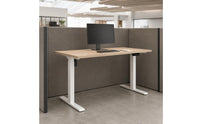 Height-Adjustable Desk Quiet Motor Standing Desk Memory Presets Office Furniture for Workplace