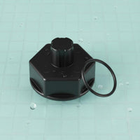 Leak-Proof Seal Pool Filter Drain Cap Weather Resistant Pool Sand Filter Drain Cap Long-Lasting Easy to Install