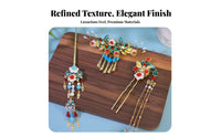 Chinese Traditional Chinese Attire Hair Accessories Intricate Elaboration Ing Traditional Chinese Attire Hair Accessory Ancient