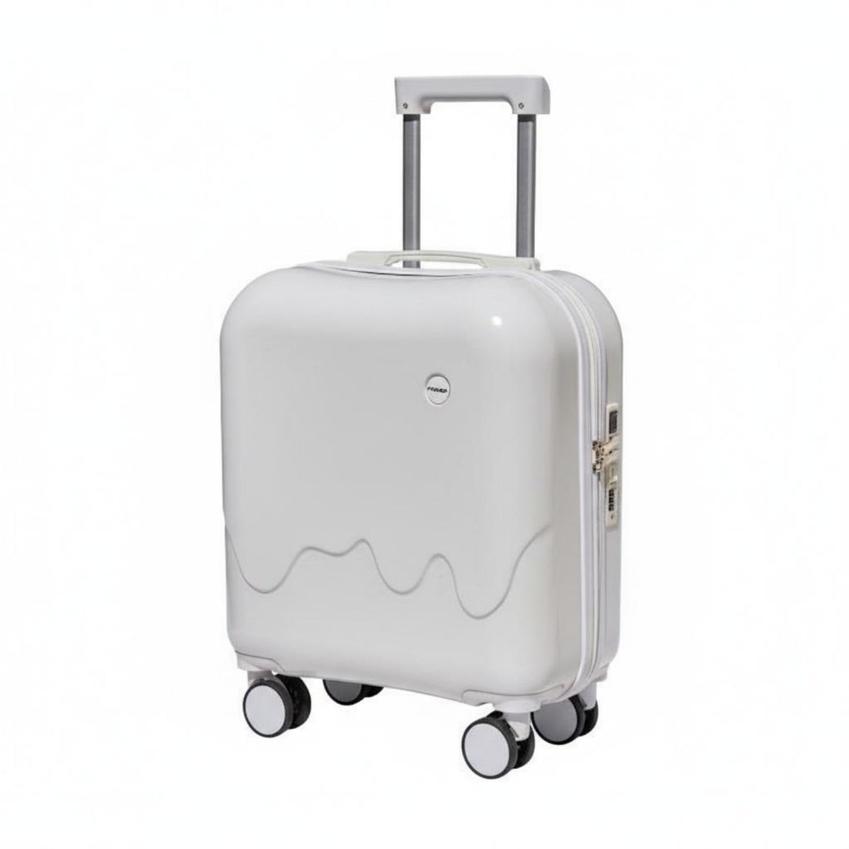 Lightweight Carry-on Luggage Sturdy Hard Shell Carry on Luggage Airline Approved for Children, Travelers, Vacation, Business Trip, Airports