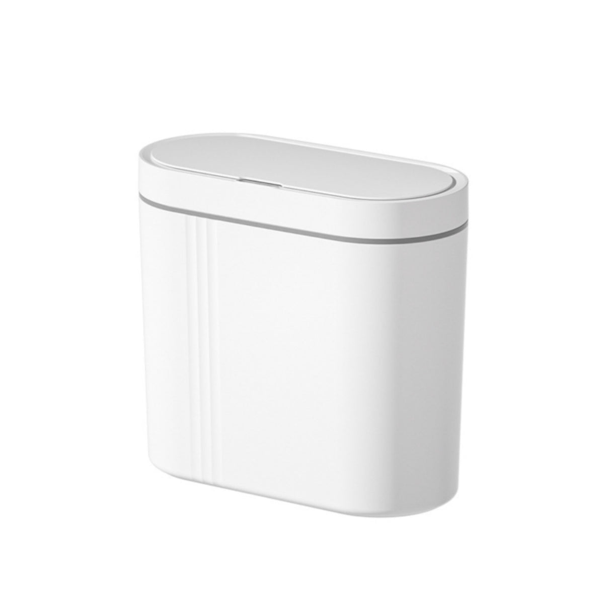 Sensor Trash Can Hand Sensing Smart Bin Minimalist