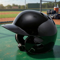 Baseball Helmet with Chin Strap Adjustable Baseball Helmet Ergonomic for Batter