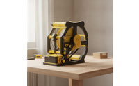 Electric Filament Respooler Desktop Filament Winding Machine Spool Winder for 3D Printing Hobbyists, Workbench
