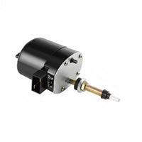 105° Wiping Angle Classic Car Wiper assembly/deactivate Switch 12V Wiper Actuator Assembly