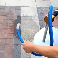 Liquid Transfer Pump Reversible Drill Pump Flexible Hose Pumping Equipment Construction