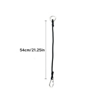 Horse Stall Door Latch Heavy Duty Stall Door Holder Rope Easy    Braided Horse Rope for Stable