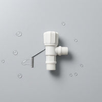 Water Level Controller Accessory Easy Installation LivestockDrinking part Material Livestock Floats Shut-off for Farmers, Barn