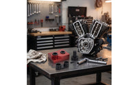 3 Pieces Camshaft Bearing Removal and Installation Tool Set Compact Engine Cam Bearing Remove Kit User-Friendly for Garage