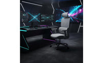 Reclining Backrest Ergonomic Office Chair High Back Mesh Chair for Gaming Setup