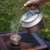 portable tea set